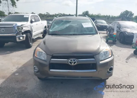 2012 Toyota Rav4 Limited from USA, damaged, VIN 2T3YF4DV7CW130159